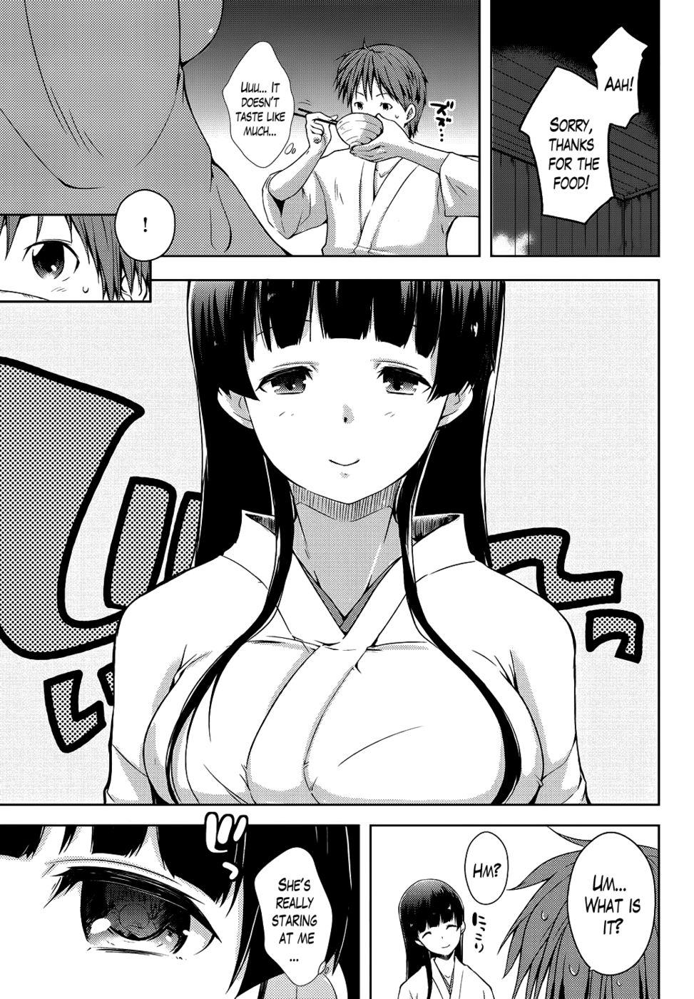 Hentai Manga Comic-Ero Life-Chapter 2-5